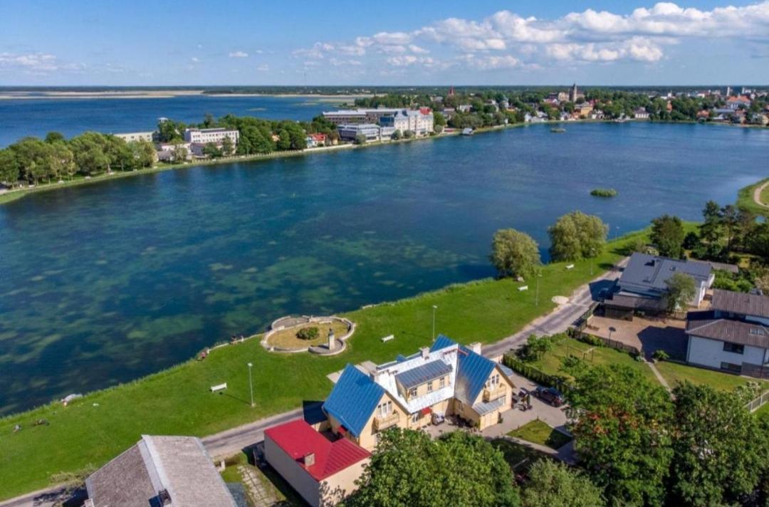 Villa Marienholm Haapsalu Eksteriør bilde