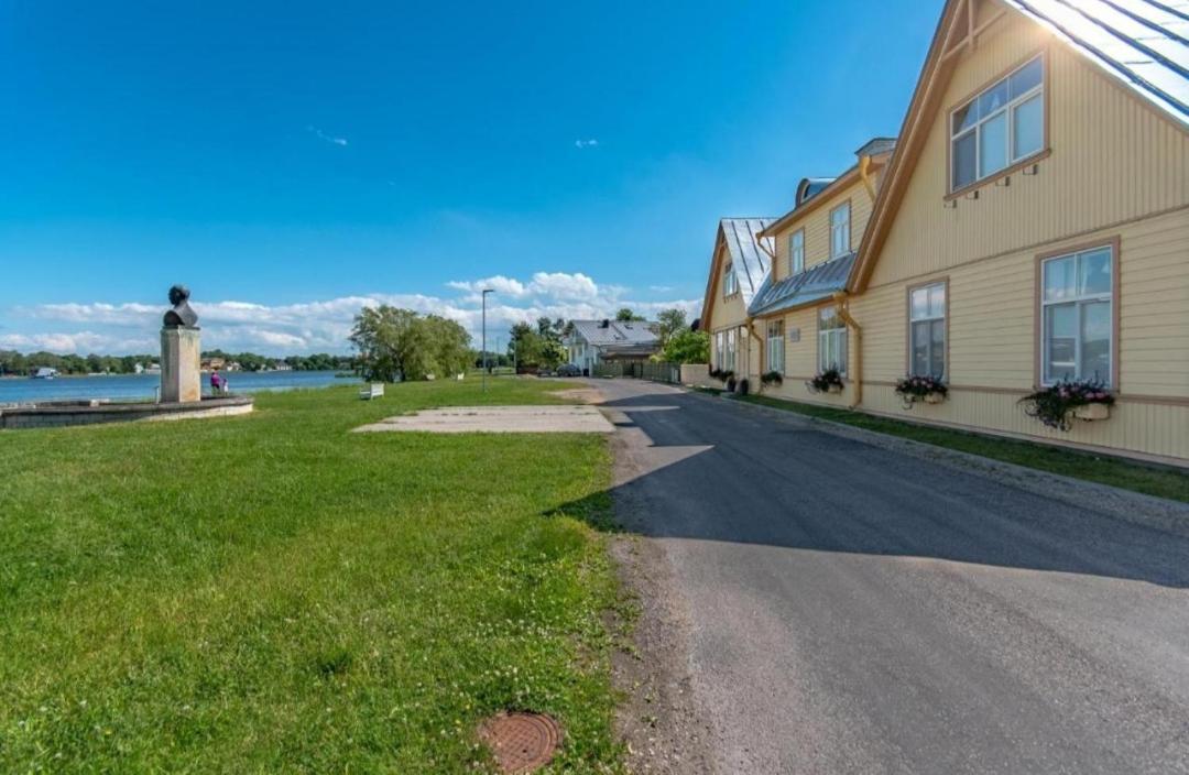 Villa Marienholm Haapsalu Eksteriør bilde
