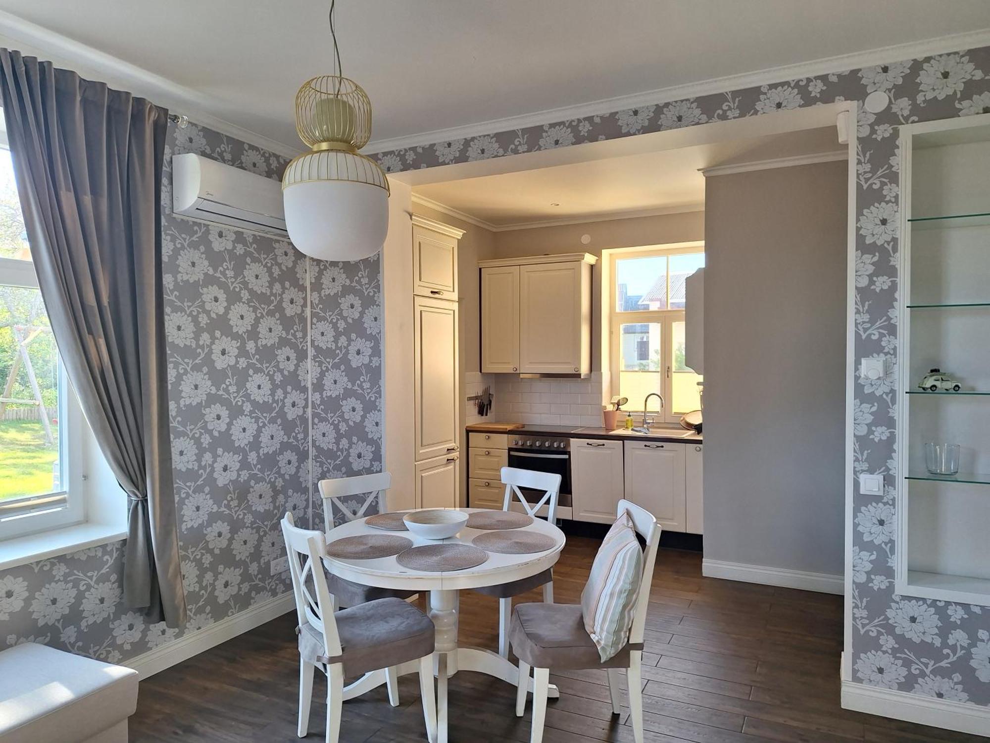 Villa Marienholm Haapsalu Eksteriør bilde