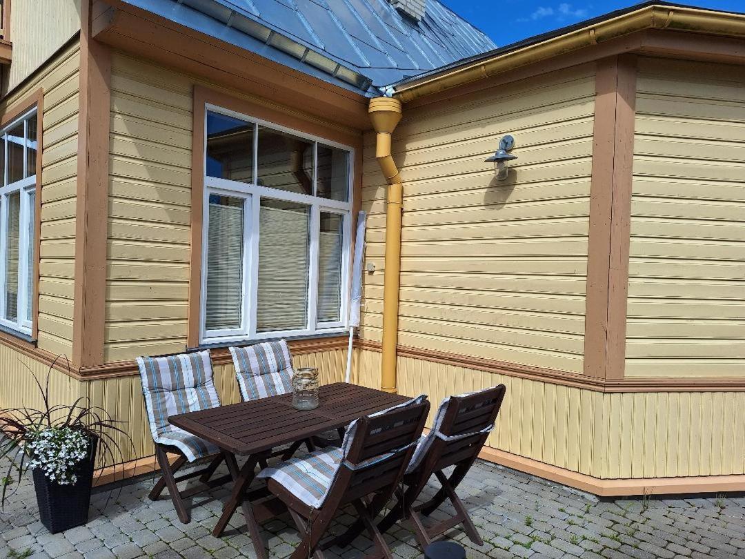 Villa Marienholm Haapsalu Eksteriør bilde
