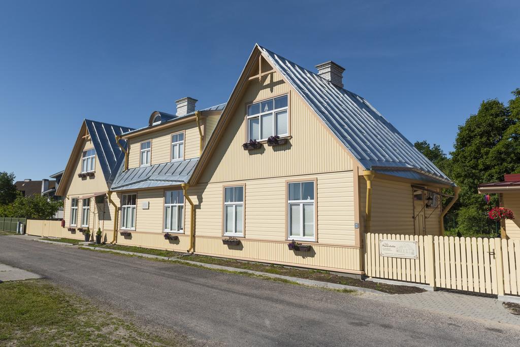 Villa Marienholm Haapsalu Eksteriør bilde