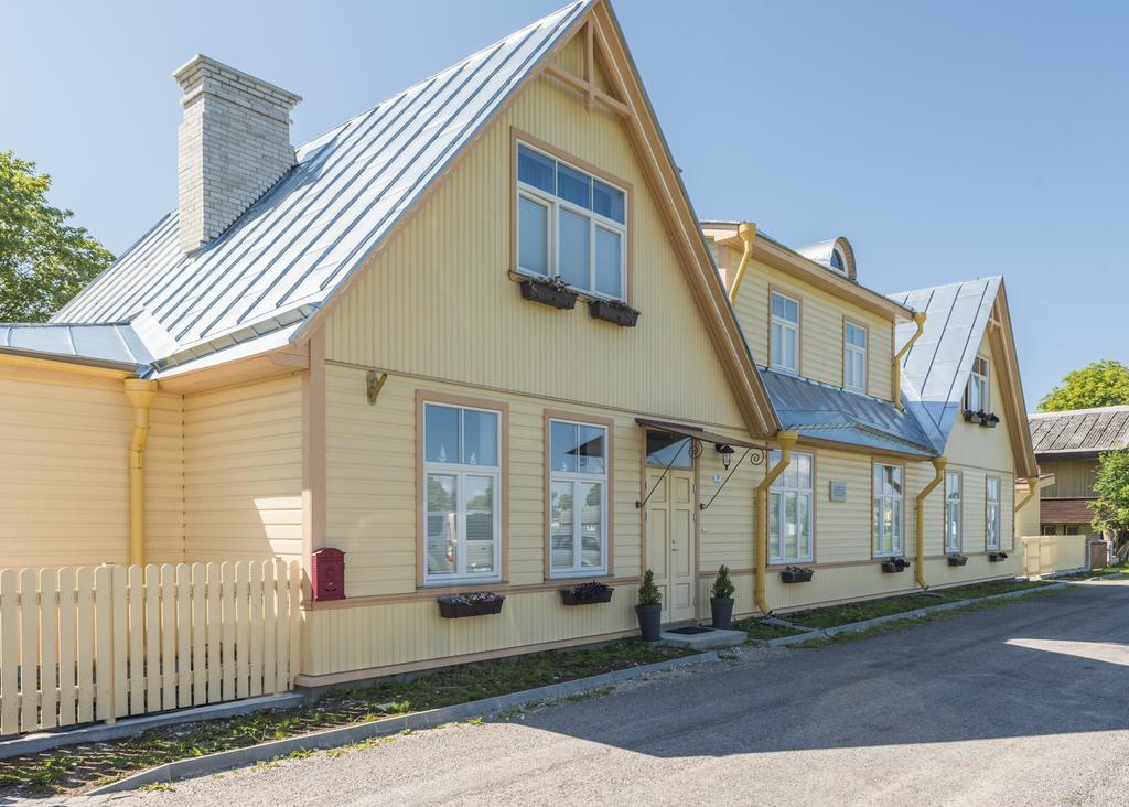 Villa Marienholm Haapsalu Eksteriør bilde